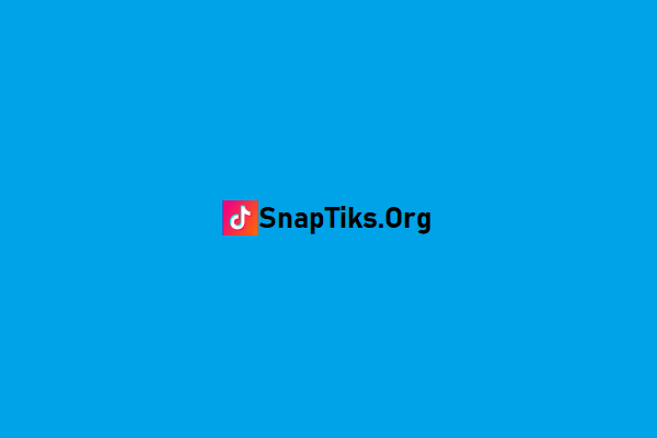 SnapTik | Download TikTok Video Without Watermark | SSSTikTok thumbnail